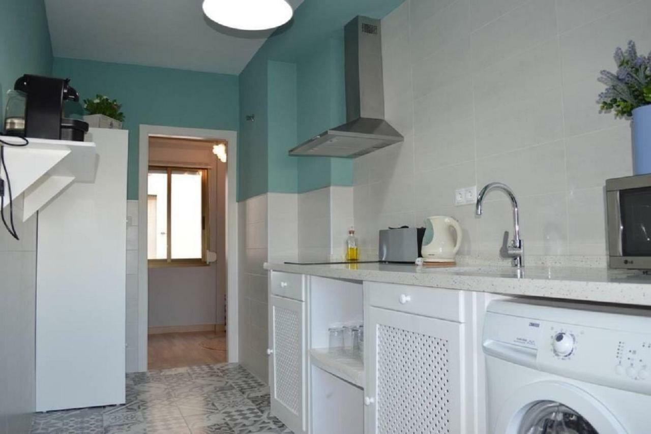 Apartamento Séneca Cordoue Extérieur photo
