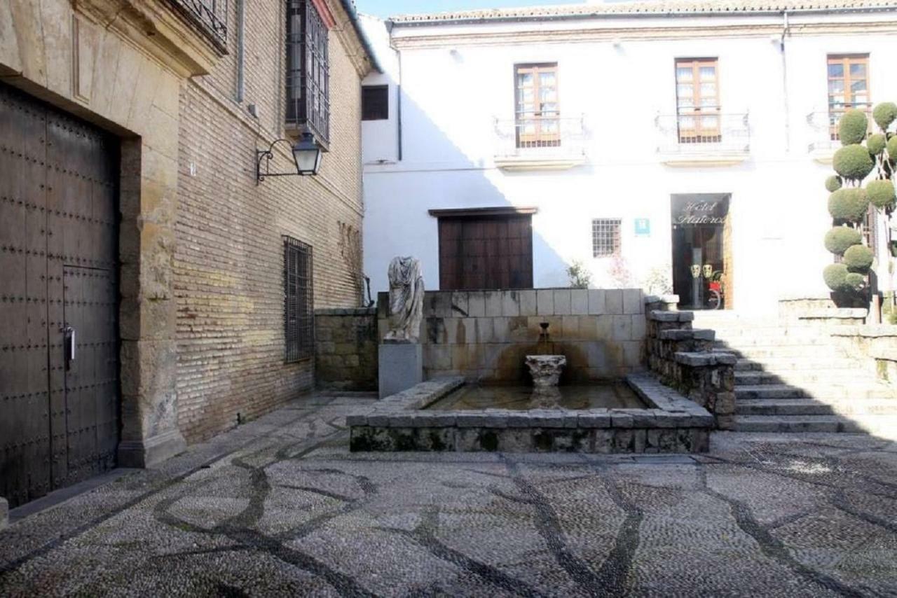 Apartamento Séneca Cordoue Extérieur photo