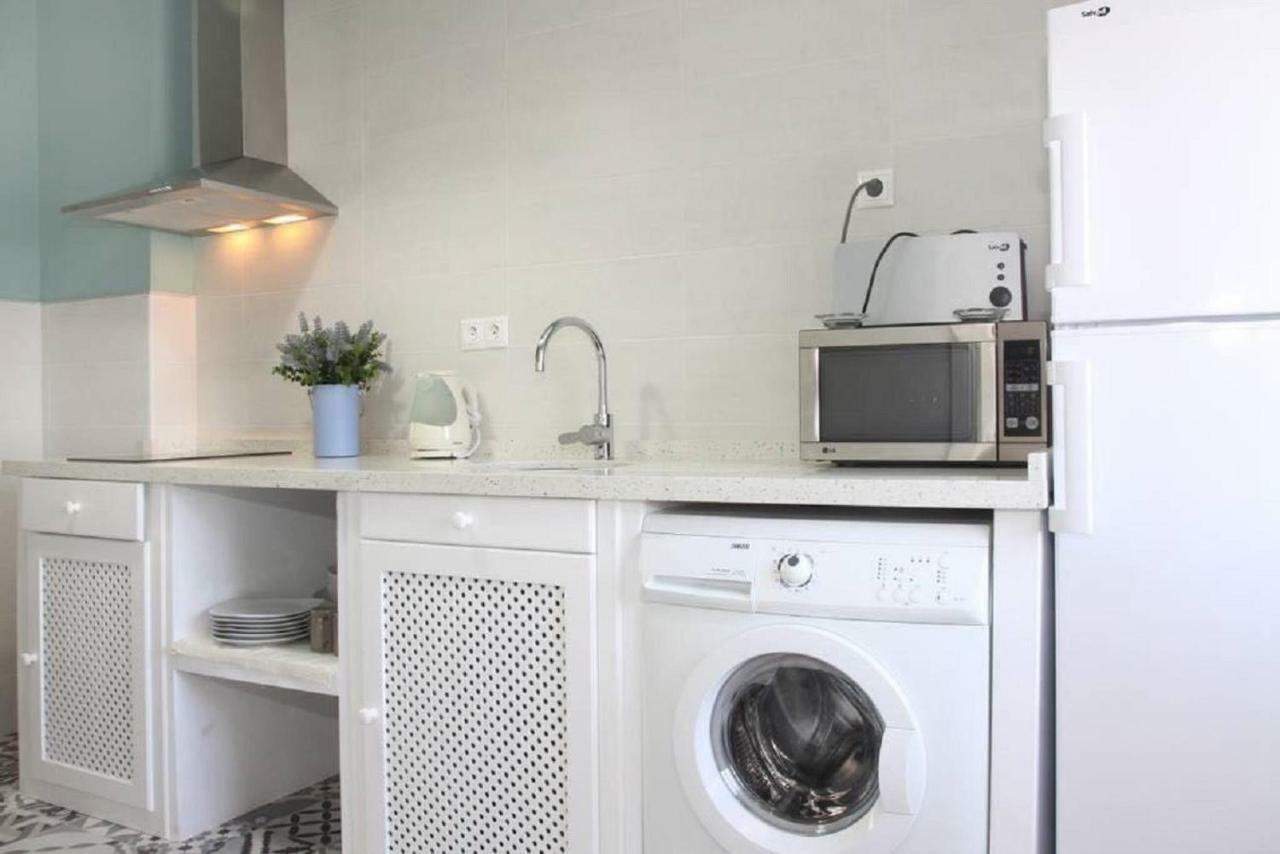 Apartamento Séneca Cordoue Extérieur photo
