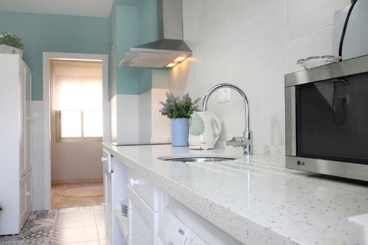 Apartamento Séneca Cordoue Extérieur photo