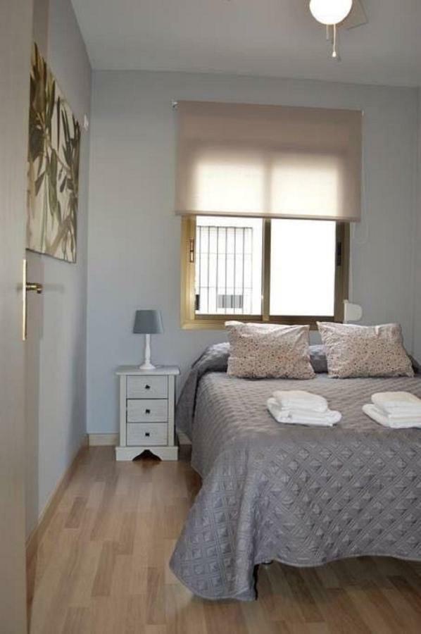 Apartamento Séneca Cordoue Extérieur photo