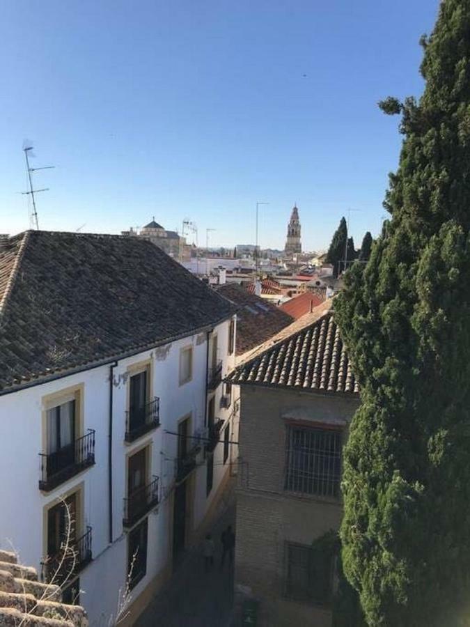Apartamento Séneca Cordoue Extérieur photo